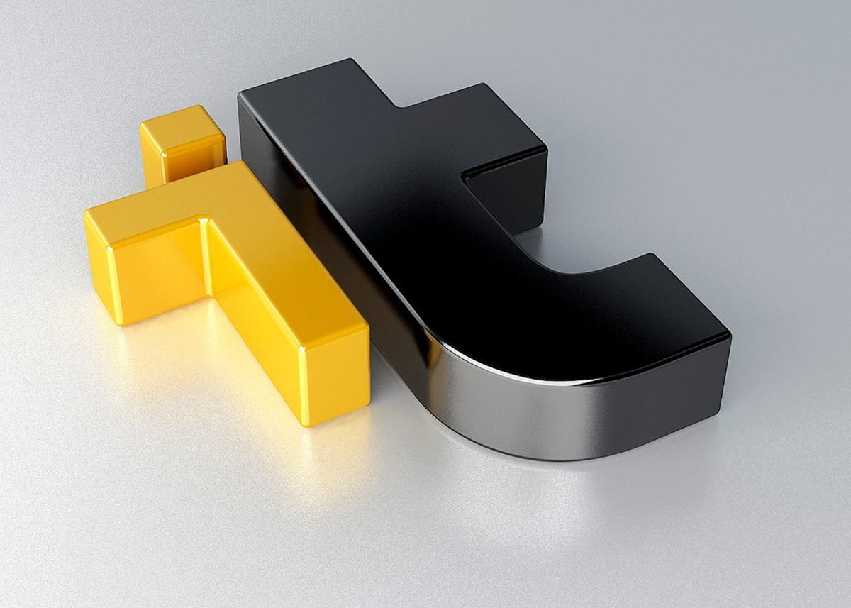 Logo 3D exacto de Instante Net